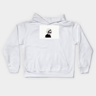 Face Kids Hoodie